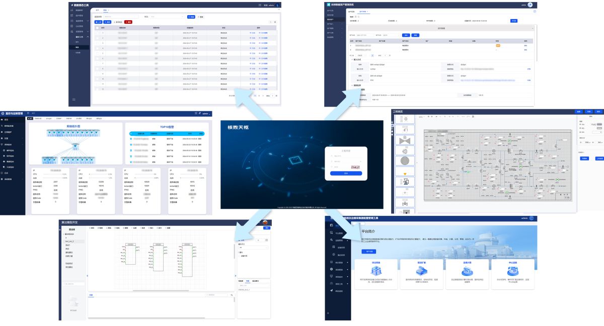 中國核電時序數據處理系統研制項目通過技術預驗收，助力投資管理優化